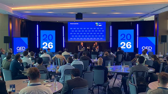 QED CEO Summit – Royal Sonesta Hotel in Washington DC