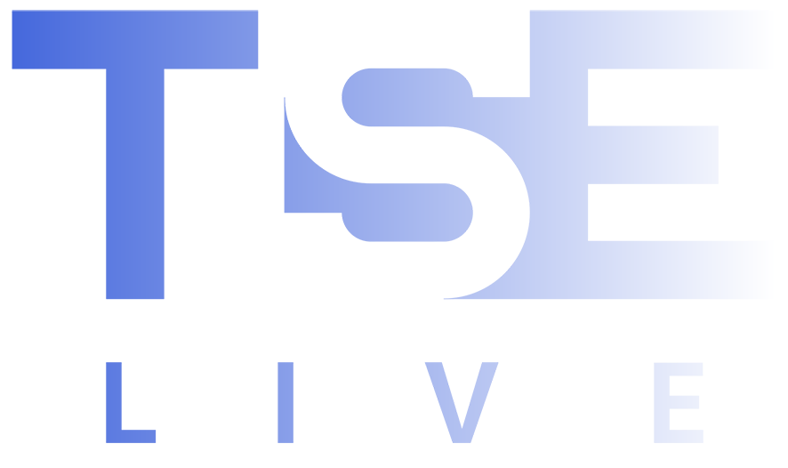 TSE Live! Logo